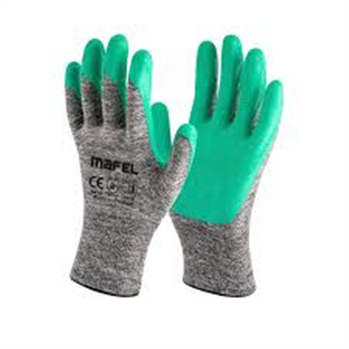 MAFEL YEŞİL CAMCI ELDİVENİ